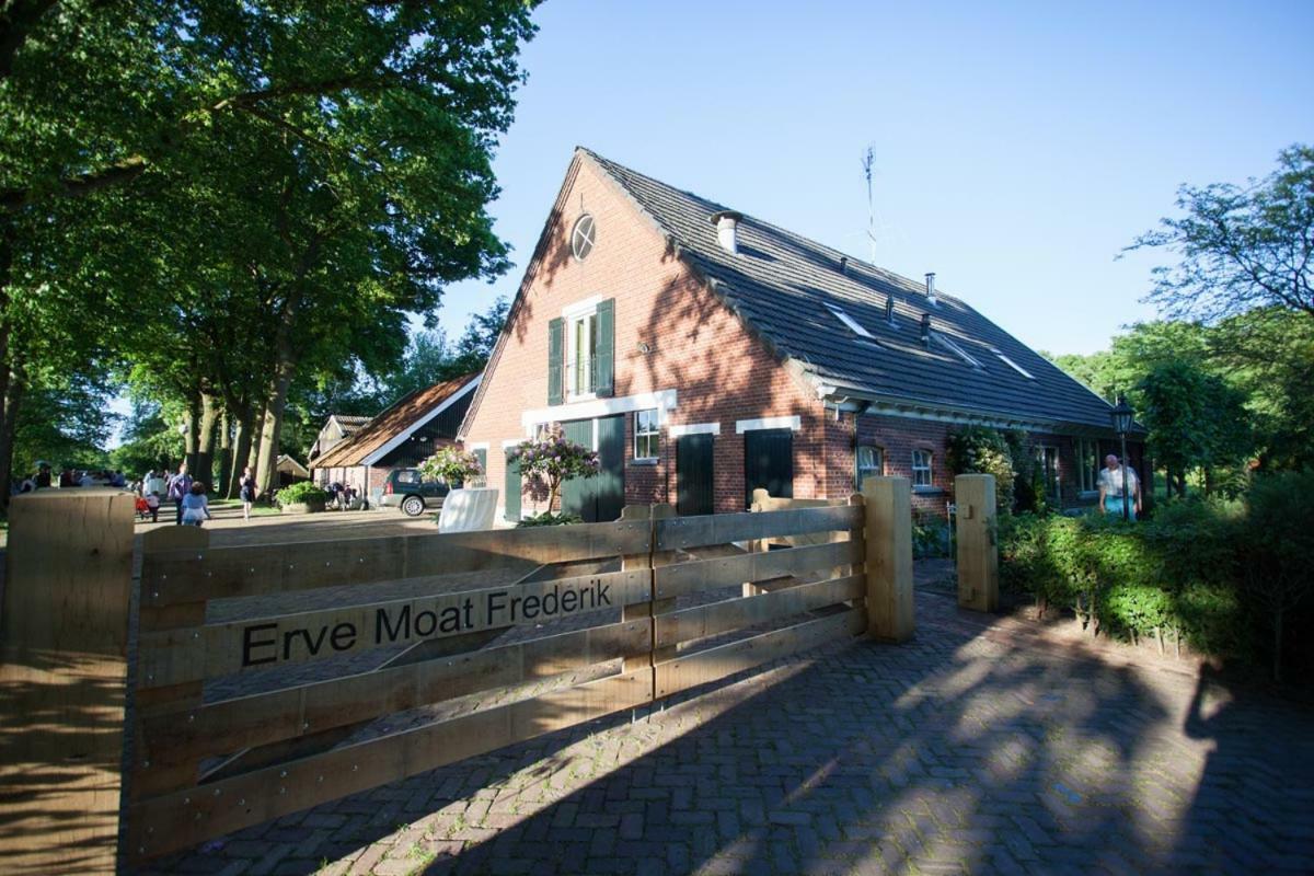Appartement De Voshaar Enschede Eksteriør bilde